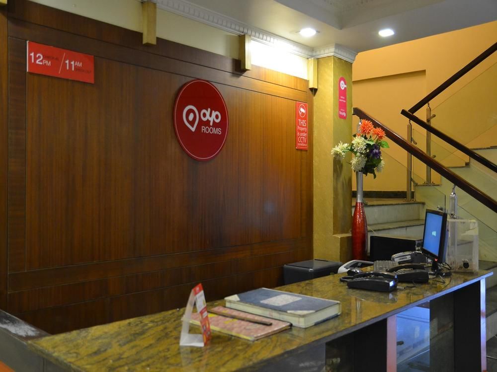 Oyo 3019 Hotel Lingaraj Bhubaneswar Exterior photo