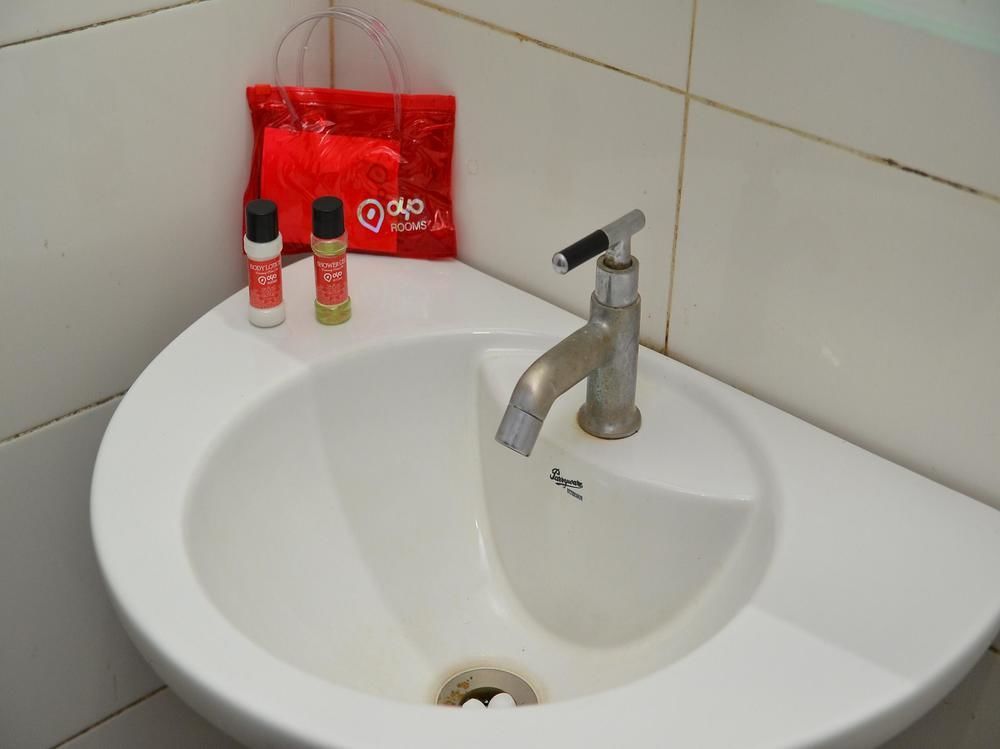 Oyo 3019 Hotel Lingaraj Bhubaneswar Exterior photo