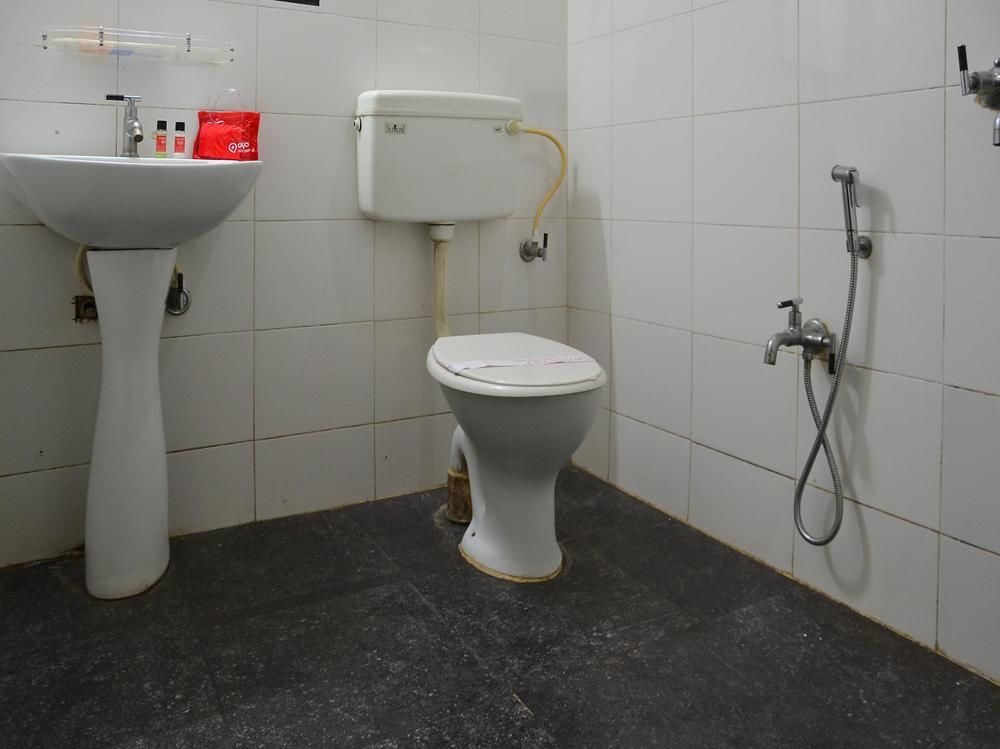 Oyo 3019 Hotel Lingaraj Bhubaneswar Exterior photo