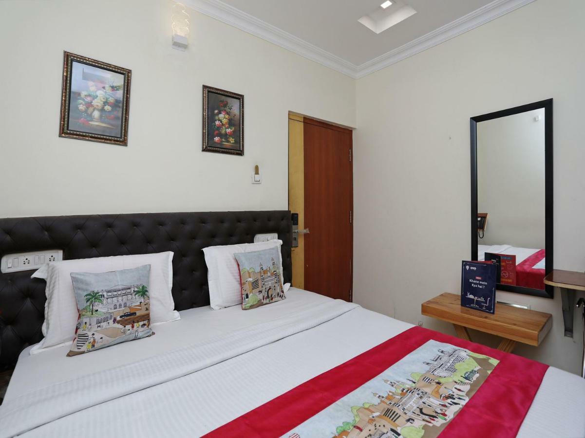 Oyo 3019 Hotel Lingaraj Bhubaneswar Exterior photo