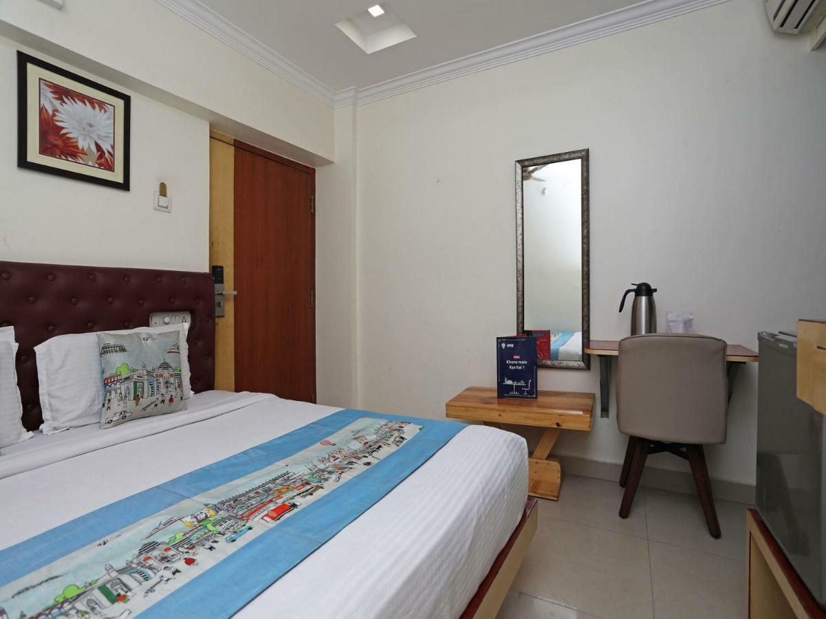 Oyo 3019 Hotel Lingaraj Bhubaneswar Exterior photo