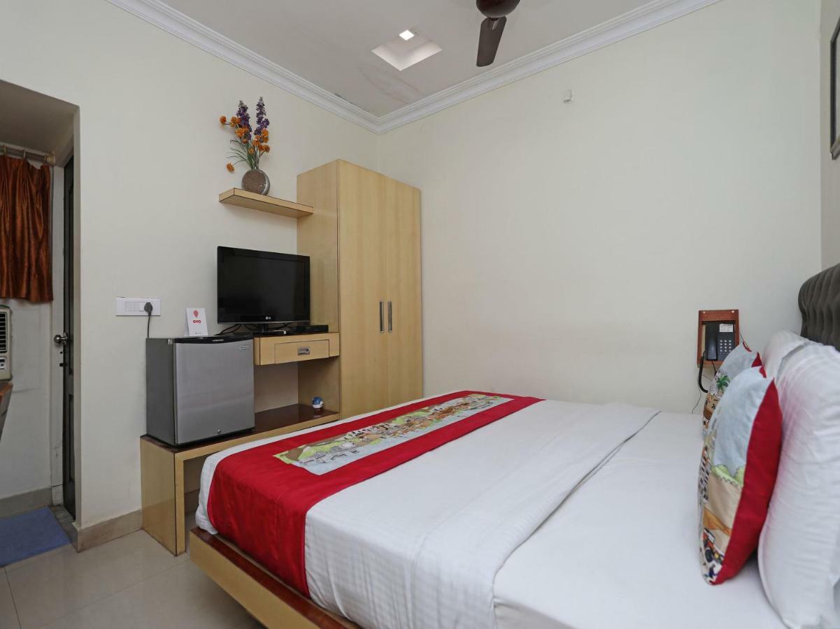 Oyo 3019 Hotel Lingaraj Bhubaneswar Exterior photo
