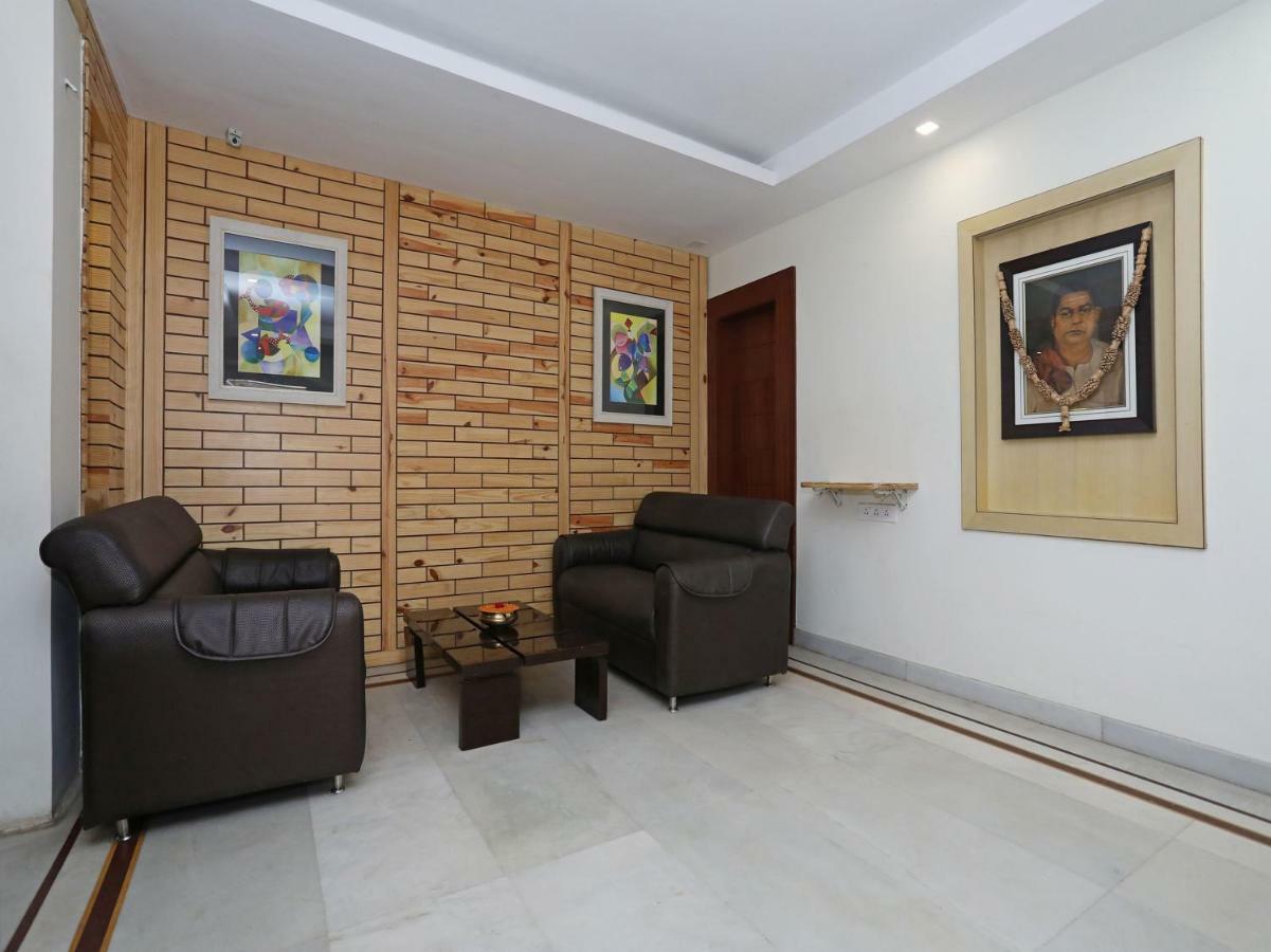Oyo 3019 Hotel Lingaraj Bhubaneswar Exterior photo