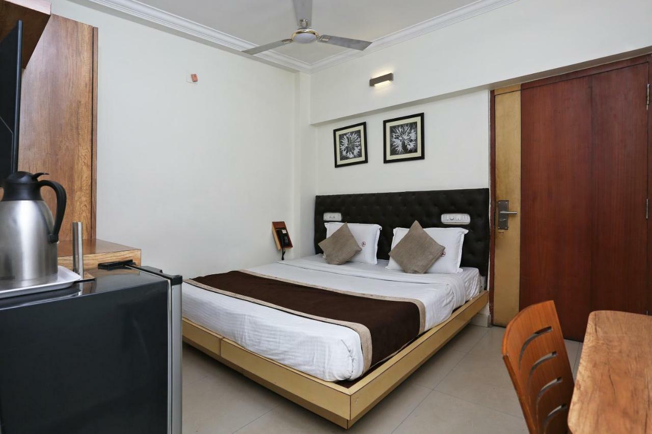Oyo 3019 Hotel Lingaraj Bhubaneswar Exterior photo