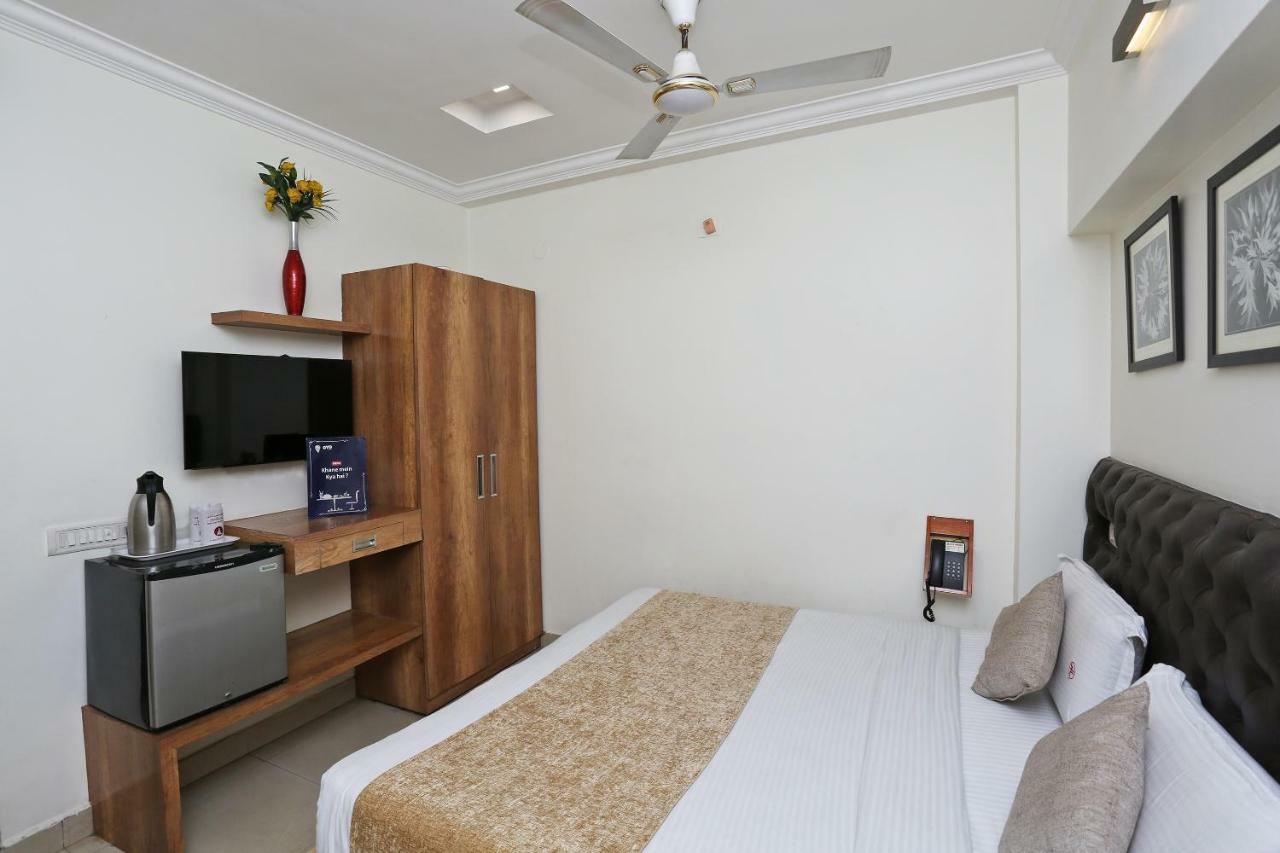 Oyo 3019 Hotel Lingaraj Bhubaneswar Exterior photo
